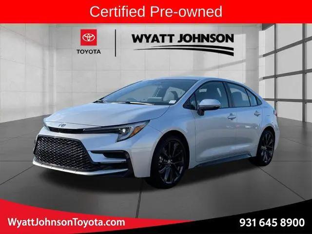 2026 Toyota Corolla XSE for sale in Clarksville, TN
