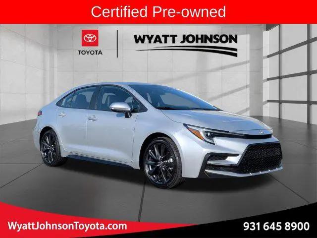 2026 Toyota Corolla XSE for sale in Clarksville, TN