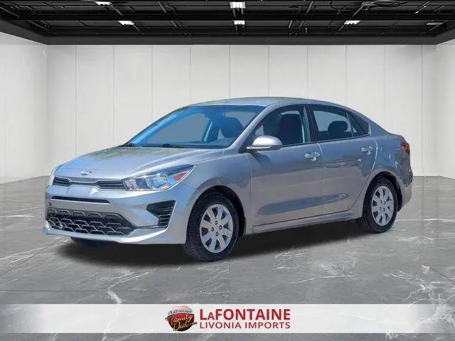 2021 Kia Rio S for sale in Livonia, MI