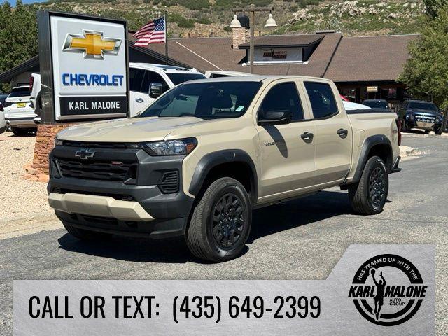 2023 Chevrolet Colorado Trail Boss for sale in Park City, UT