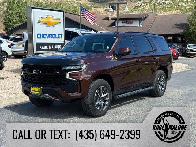 2023 Chevrolet Tahoe 4WD Z71 for sale in Park City, UT