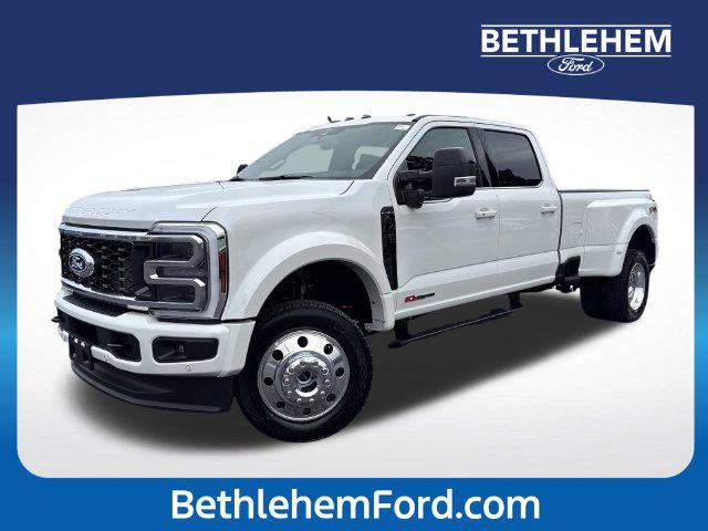 2027 Ford F-450 Platinum for sale in Bethlehem, PA