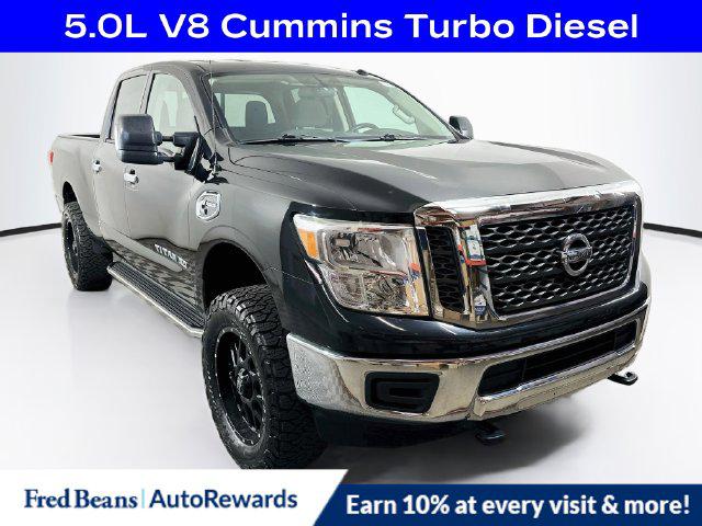 2018 Nissan Titan XD SV Diesel for sale in Doylestown, PA