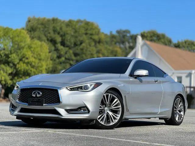 2017 INFINITI Q60 2.0t Premium for sale in Greensboro, NC