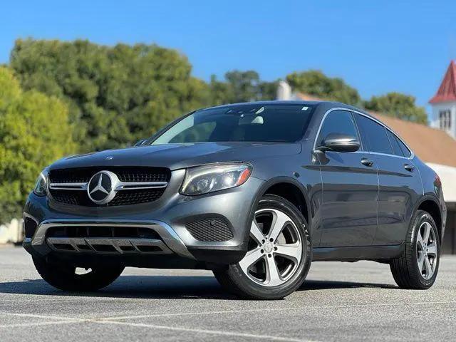 2017 Mercedes-Benz GLC 4MATIC for sale in Greensboro, NC