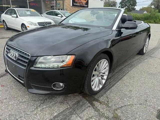 2012 Audi A5 2.0T Premium for sale in Amenia, NY