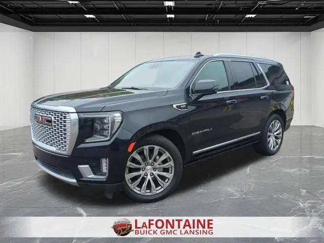 2021 GMC Yukon 4WD Denali for sale in Lansing, MI