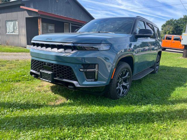 2026 Jeep Grand Wagoneer Upland 4x4 for sale in Norwich, NY