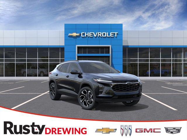 2026 Chevrolet Trax FWD 2RS for sale in Jefferson City, MO