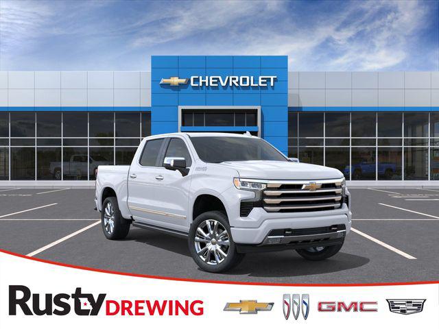 2026 Chevrolet Silverado 1500 4WD Crew Cab Short Bed High Country for sale in Jefferson City, MO