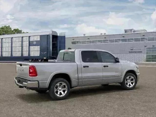 2027 RAM Ram 1500 RAM 1500 BIG HORN CREW CAB 4X4 57 BOX 2027 RAM Ram 1500 RAM 1500 BIG HORN CREW CAB 4X4 57 BOX