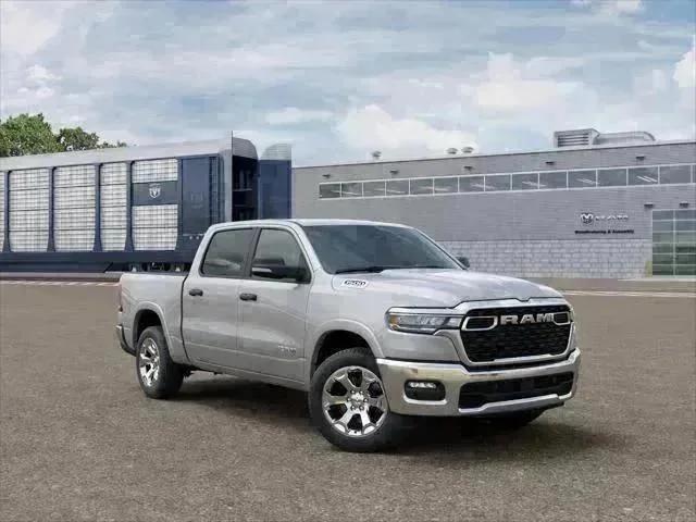 2027 RAM Ram 1500 RAM 1500 BIG HORN CREW CAB 4X4 57 BOX 2027 RAM Ram 1500 RAM 1500 BIG HORN CREW CAB 4X4 57 BOX