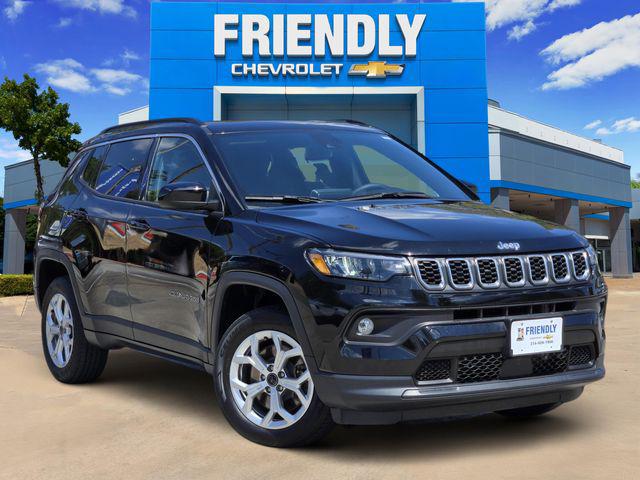 2025 Jeep Compass Latitude 4x4 for sale in Dallas, TX
