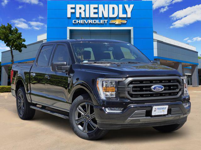 2023 Ford F-150 XLT for sale in Dallas, TX