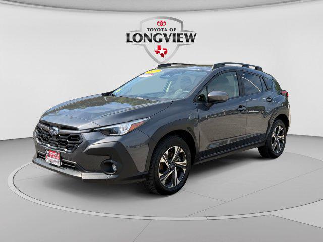 2025 Subaru Crosstrek Premium for sale in Longview, TX