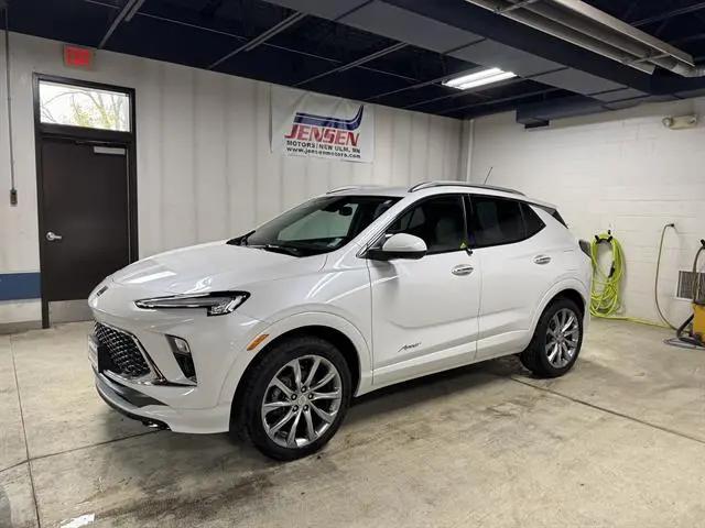 2024 Buick Encore GX Avenir AWD for sale in New Ulm, MN
