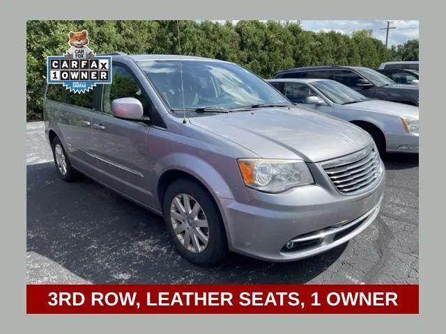 2014 Chrysler Town & Country for sale near FREMONT, OH