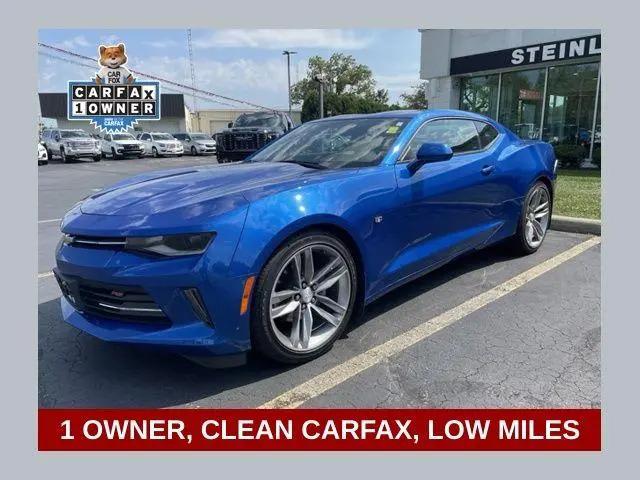2018 Chevrolet Camaro for sale near FREMONT, OH