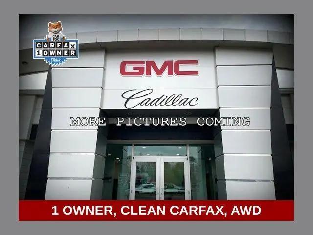 2022 Chevrolet Equinox AWD LS for sale in FREMONT, OH