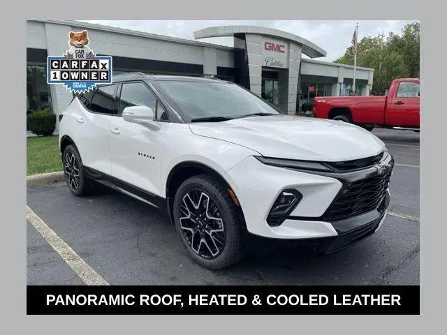 2024 Chevrolet Blazer AWD RS for sale in FREMONT, OH