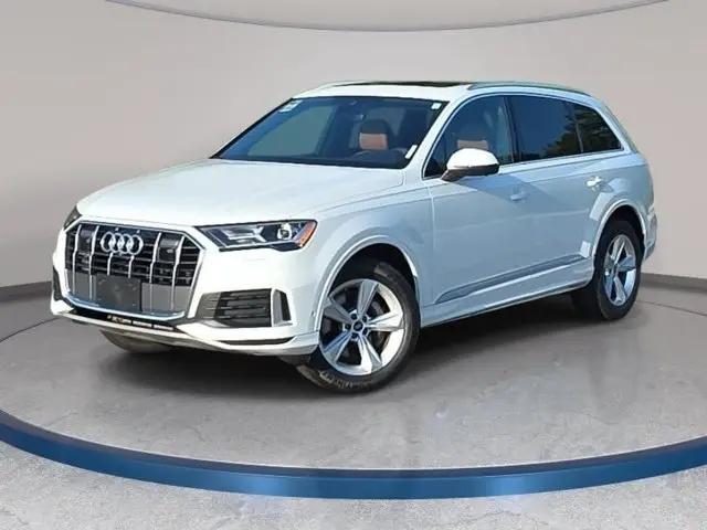 2023 Audi Q7 Premium 45 TFSI quattro Tiptronic for sale in Raleigh, NC