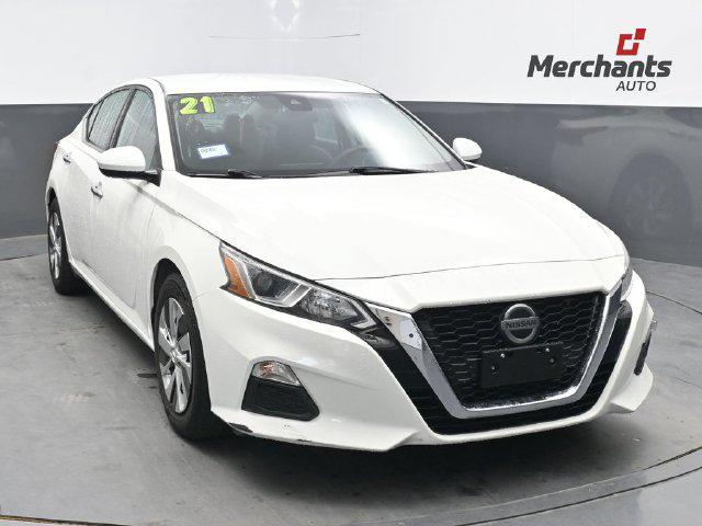 2021 Nissan Altima S FWD for sale in Hooksett, NH