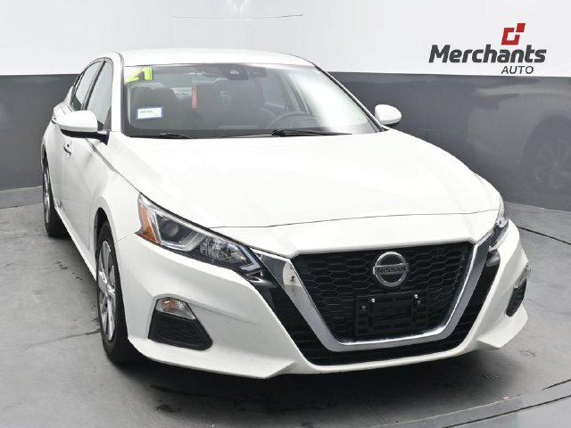 2021 Nissan Altima S FWD for sale in Hooksett, NH
