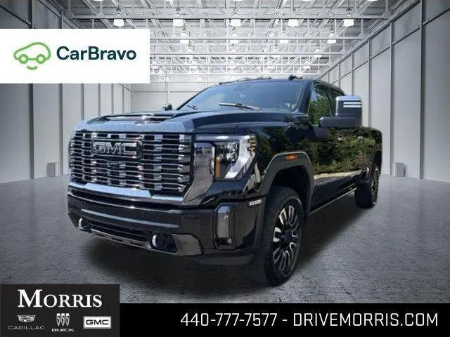 2024 GMC Sierra 3500HD 4WD Crew Cab Standard Bed Denali Ultimate for sale in North Olmsted, OH