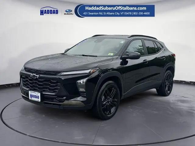 2024 Chevrolet Trax FWD ACTIV for sale in St Albans, VT