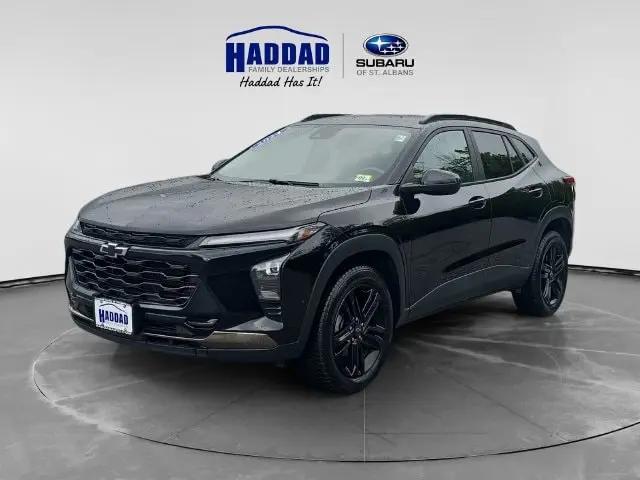 2024 Chevrolet Trax FWD ACTIV for sale in St Albans, VT