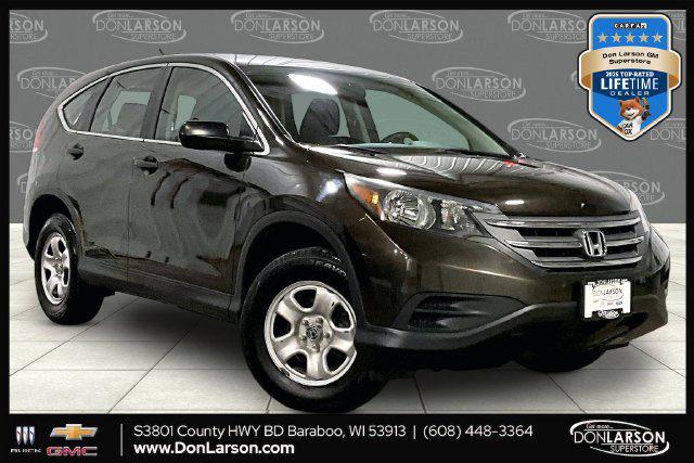 2013 Honda CR-V LX for sale in Baraboo, WI