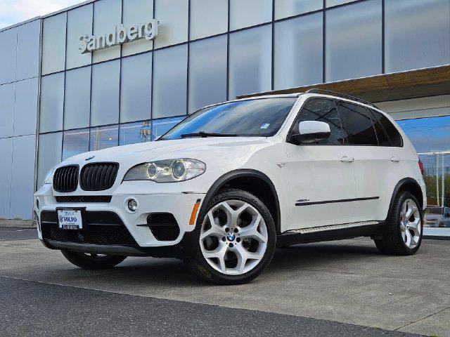 2012 BMW X5 xDrive35d for sale in Lynnwood, WA