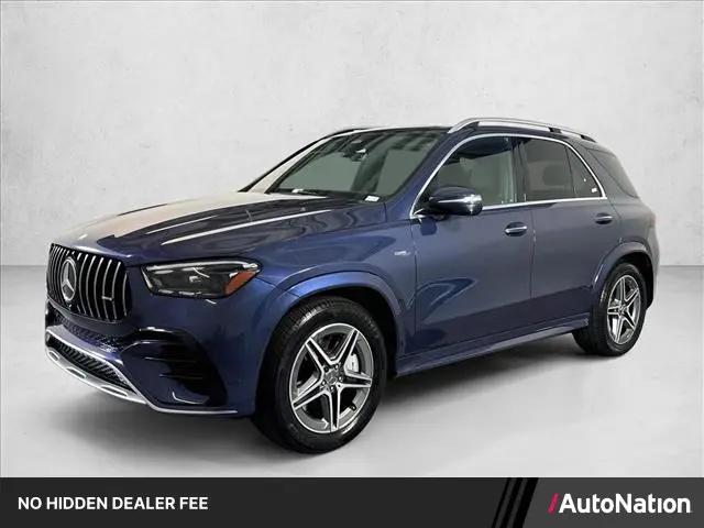 2024 Mercedes-Benz GLE AMG GLE 53 4MATIC+ for sale in Fremont, CA