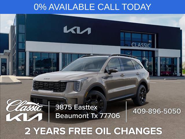 2026 Kia Sorento X-Line SX Prestige for sale in Beaumont, TX