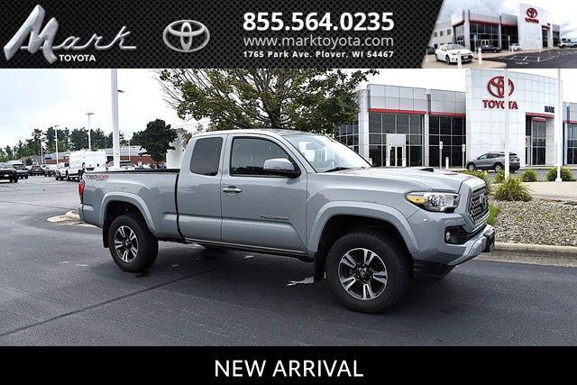 2019 Toyota Tacoma TRD Sport for sale in Plover, WI