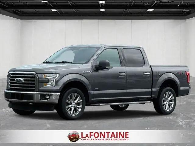 2017 Ford F-150 XLT for sale in Okemos, MI