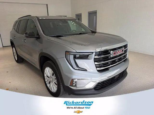 2026 GMC Acadia Elevation AWD for sale in Standish, MI