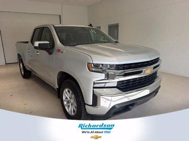 2019 Chevrolet Silverado 1500 LT for sale in Standish, MI