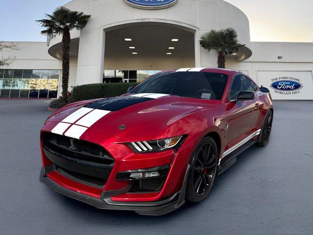 2020 Ford Mustang Shelby GT500 Fastback for sale in Morgan Hill, CA