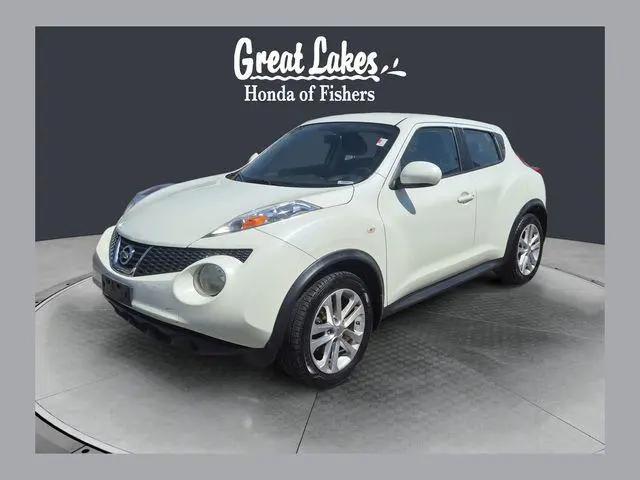 2011 Nissan JUKE S for sale in Fishers, IN