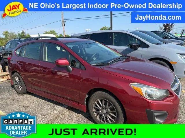 2012 Subaru Impreza 2.0i Sport Premium for sale in Bedford, OH