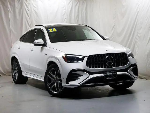 2026 Mercedes-Benz AMG GLE 53 4MATIC+ for sale in Northbrook, IL