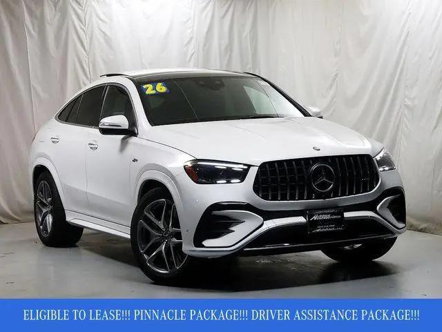 2026 Mercedes-Benz AMG GLE 53 4MATIC+ for sale in Northbrook, IL