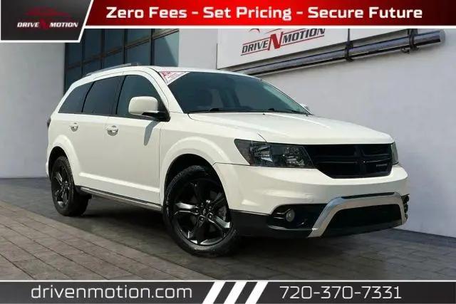2020 Dodge Journey Crossroad for sale in Thornton, CO