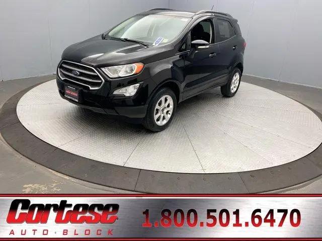 2021 Ford EcoSport SE for sale in Rochester, NY