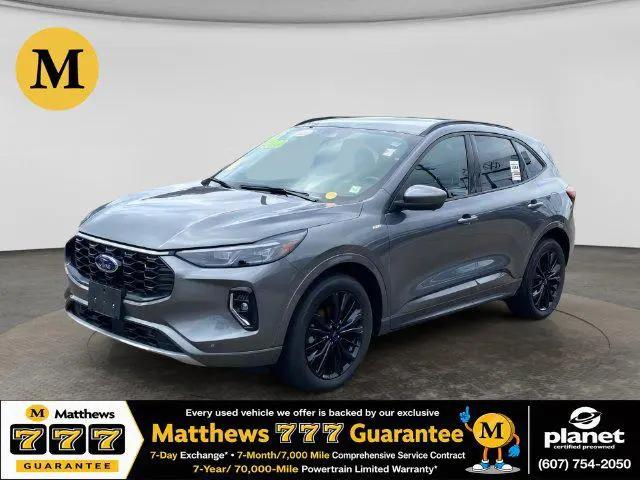2023 Ford Escape ST-Line Elite for sale in Vestal, NY