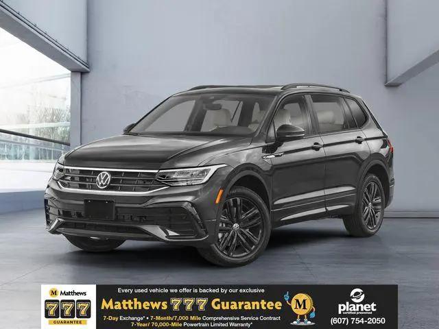 2024 Volkswagen Tiguan 2.0T SE R-Line Black for sale in Vestal, NY