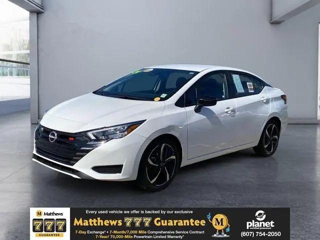 2024 Nissan Versa 1.6 SR for sale in Vestal, NY