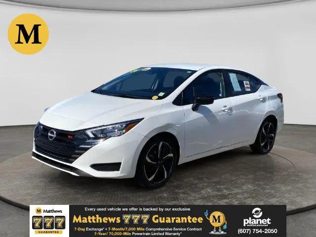 2024 Nissan Versa 1.6 SR for sale in Vestal, NY