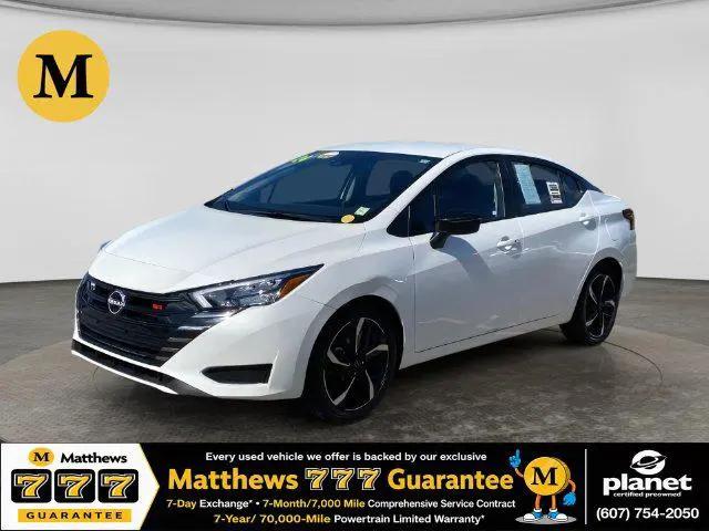 2024 Nissan Versa 1.6 SR for sale in Vestal, NY